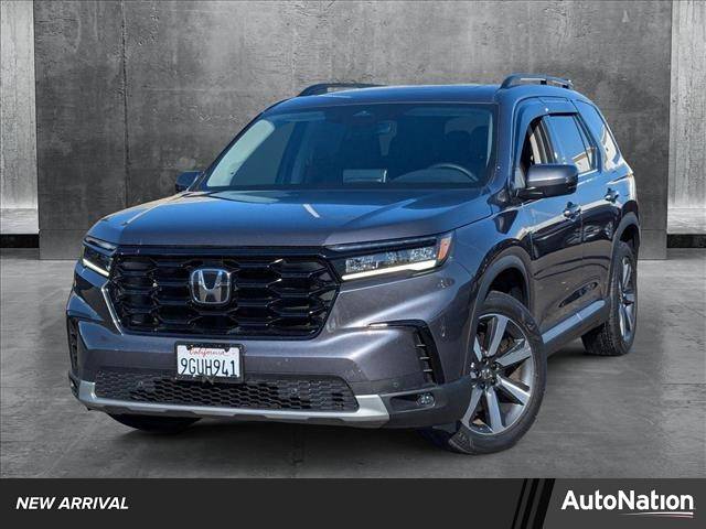 2023 Honda Pilot Touring — SUV — 25,104 mi — Roseville, CA