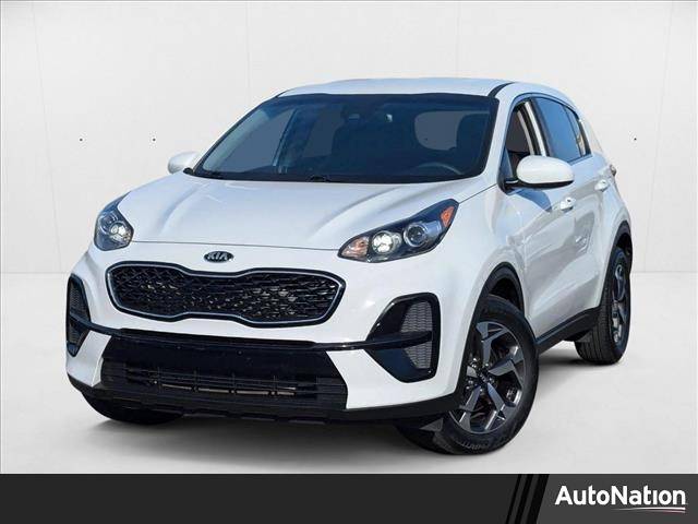 2020 Kia Sportage LX — SUV — 95,113 mi — Roseville, CA