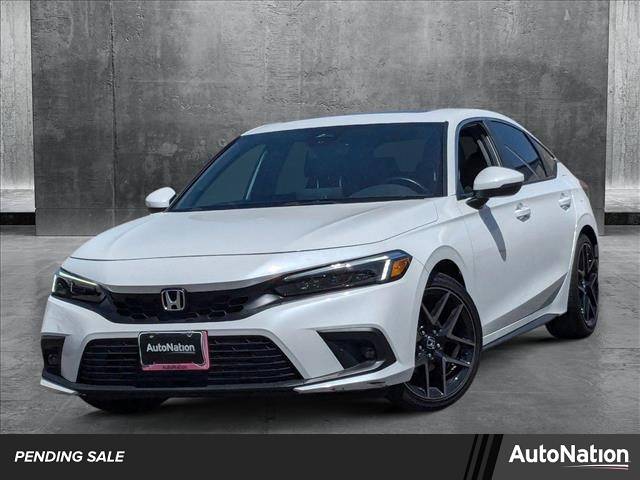 2023 Honda Civic Sport Touring — Hatchback — 17,140 mi — Roseville, CA
