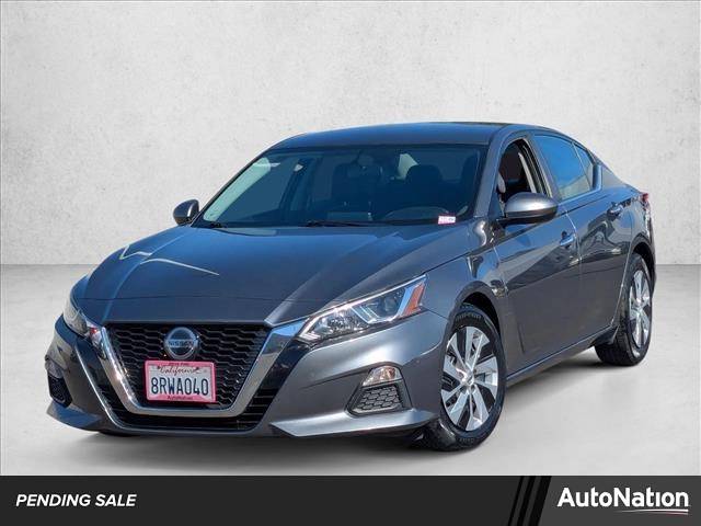 2019 Nissan Altima S — Sedan — 106,248 mi — Roseville, CA