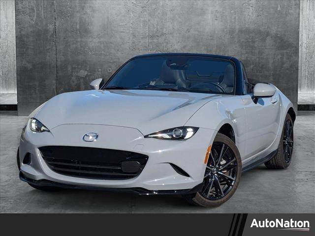 2024 Mazda MX-5 Miata Grand Touring — Convertible — 5,369 mi — Roseville, CA