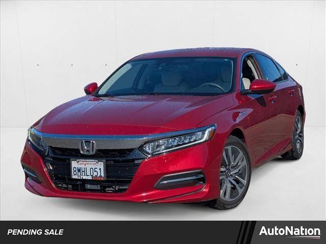 2019 Honda Accord Hybrid — Sedan — 146,703 mi — Roseville, CA