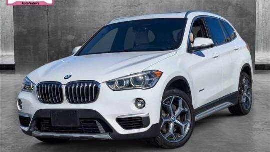 2017 BMW X1 28i — SUV — 104,565 mi — Roseville, CA
