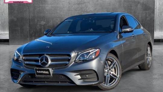 2020 Mercedes-Benz E-Class E 450 — Sedan — 9,493 mi — Roseville, CA