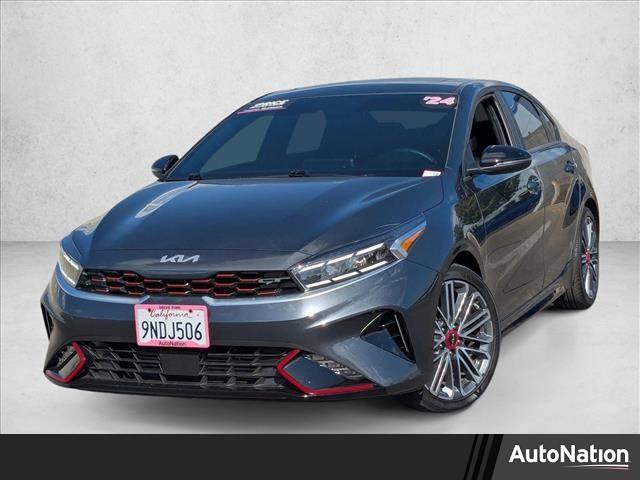 2024 Kia Forte GT — Sedan — 15,780 mi — Roseville, CA