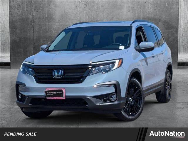 2022 Honda Pilot Special Edition — SUV — 23,716 mi — Roseville, CA