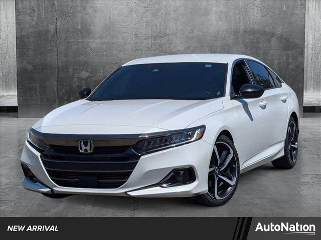 2022 Honda Accord Sport — Sedan — 66,446 mi — Roseville, CA