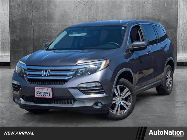 2017 Honda Pilot EX-L — SUV — 99,549 mi — Roseville, CA