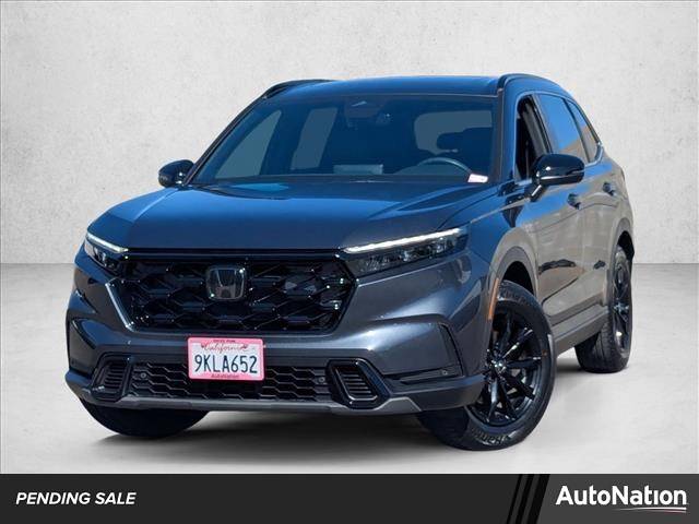 2024 Honda CR-V Hybrid Sport-L — SUV — 6,695 mi — Roseville, CA