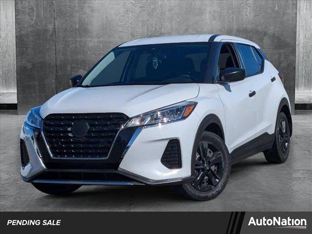 2022 Nissan Kicks S — SUV — 84,065 mi — Roseville, CA