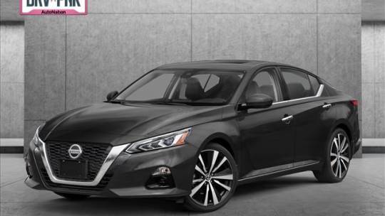 2022 Nissan Altima SL — Sedan — 57,729 mi — Roseville, CA