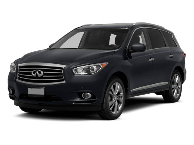 2013 INFINITI JX35 Standard — SUV — 123,101 mi — Roseville, CA