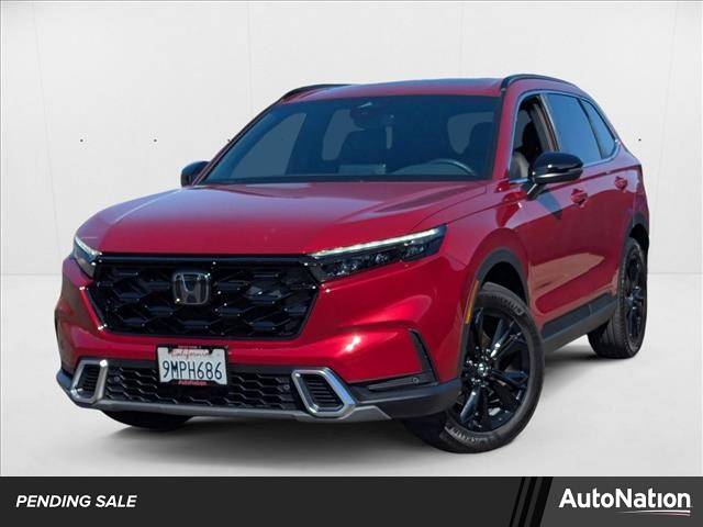 2025 Honda CR-V Hybrid Sport Touring — SUV — 21,887 mi — Roseville, CA