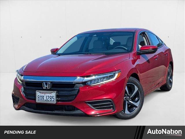 2022 Honda Insight EX — Sedan — 37,436 mi — Roseville, CA