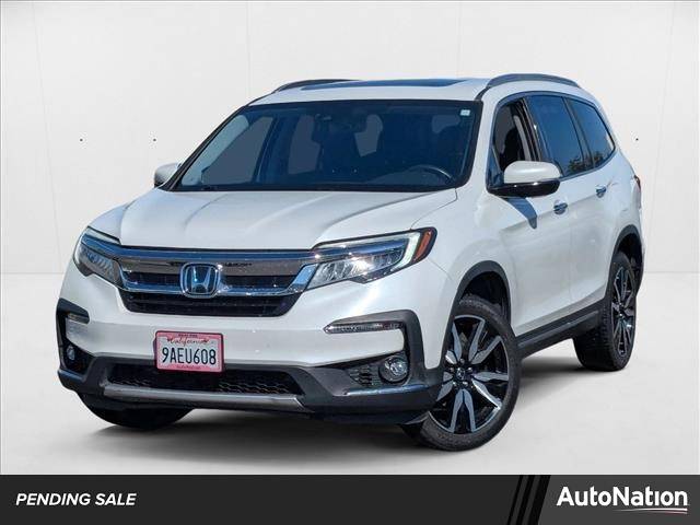 2022 Honda Pilot Elite — SUV — 43,332 mi — Roseville, CA