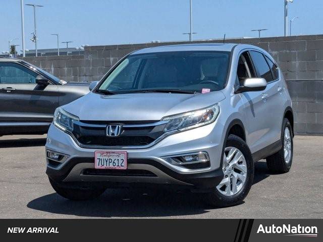 2016 Honda CR-V EX — SUV — 123,590 mi — Roseville, CA