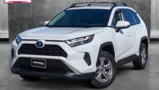 2023 Toyota RAV4 Hybrid XLE — SUV — 13,322 mi — Roseville, CA