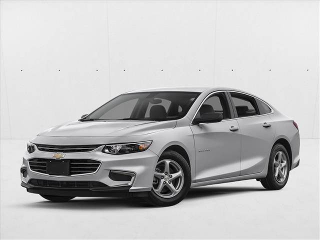 2017 Chevrolet Malibu LS — Sedan — 140,359 mi — Roseville, CA