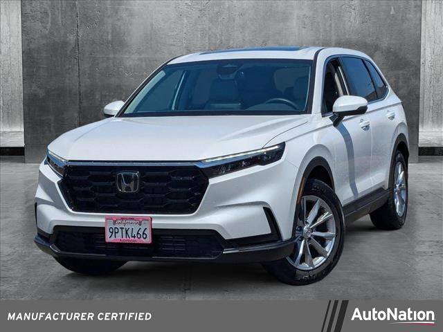 2025 Honda CR-V EX — SUV — 5,948 mi — Roseville, CA