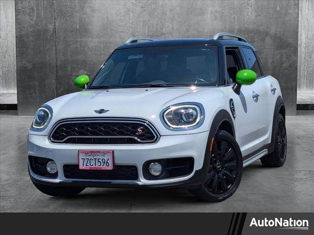 2017 MINI Countryman Cooper S — SUV — 40,717 mi — Roseville, CA