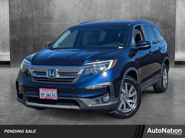 2019 Honda Pilot EX-L — SUV — 82,056 mi — Roseville, CA