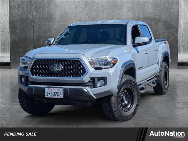 2018 Toyota Tacoma TRD Off Road — Pickup Truck — 57,475 mi — Roseville, CA