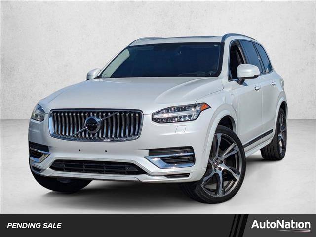 2020 Volvo XC90 Plug-In Hybrid Inscription — SUV — 51,459 mi — Roseville, CA