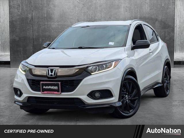 2021 Honda HR-V Sport — SUV — 86,872 mi — Roseville, CA
