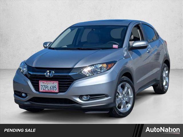 2017 Honda HR-V EX — SUV — 52,145 mi — Roseville, CA