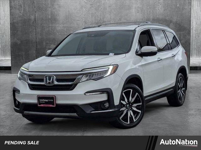 2020 Honda Pilot Elite — SUV — 49,814 mi — Roseville, CA
