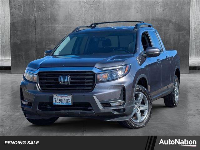 2023 Honda Ridgeline RTL — Pickup Truck — 23,575 mi — Roseville, CA