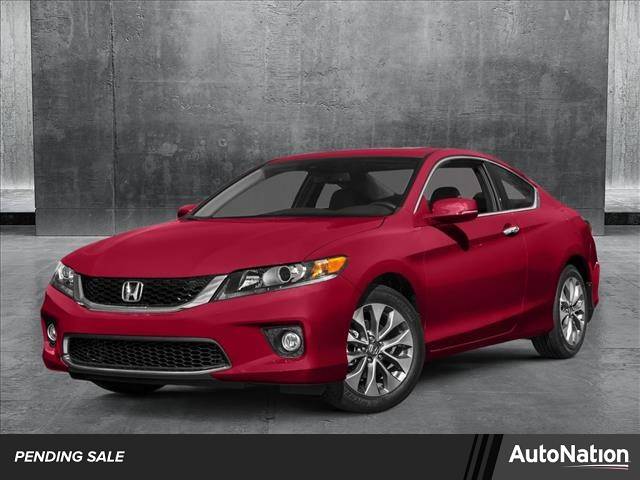 2015 Honda Accord EX-L — Coupe — 76,709 mi — Roseville, CA