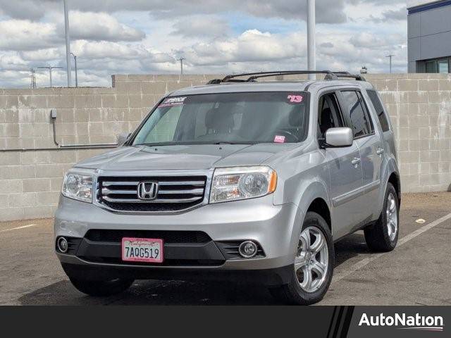 2013 Honda Pilot EX-L — SUV — 204,952 mi — Roseville, CA