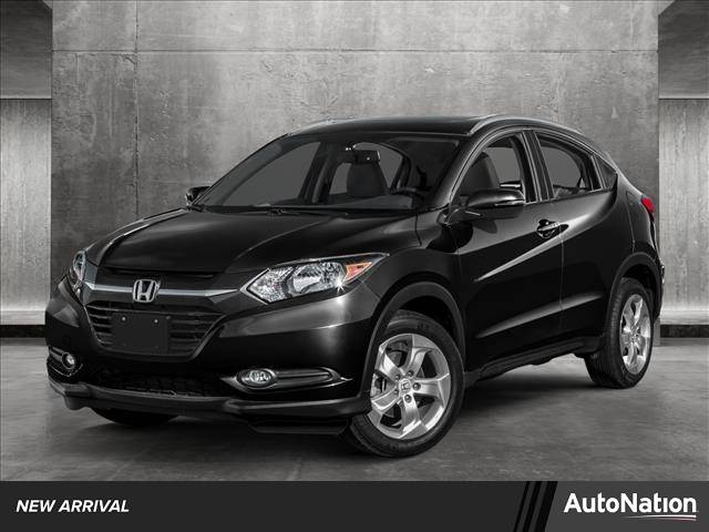 2016 Honda HR-V EX-L — SUV — 85,903 mi — Roseville, CA