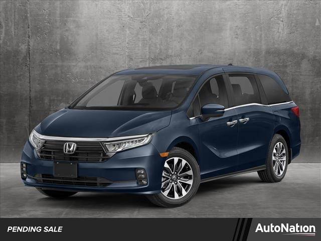 2021 Honda Odyssey EX-L — Minivan — 29,628 mi — Roseville, CA
