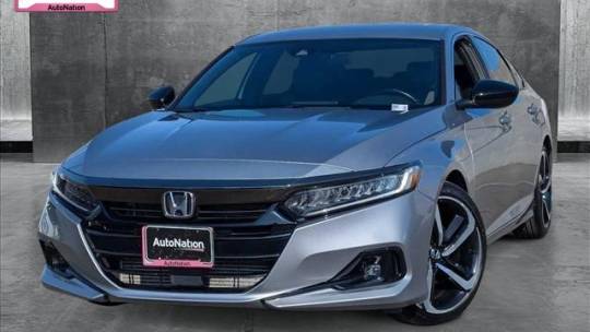 2022 Honda Accord Sport — Sedan — 36,240 mi — Roseville, CA