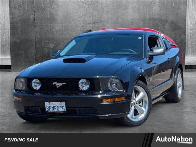 2008 Ford Mustang GT Premium — Coupe — 92,067 mi — Roseville, CA