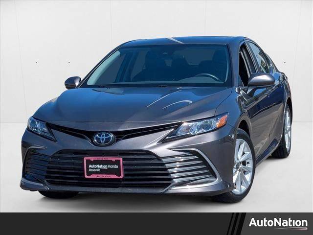 2024 Toyota Camry LE — Sedan — 40,865 mi — Roseville, CA