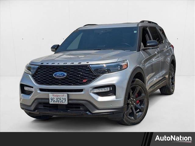 2020 Ford Explorer ST — SUV — 42,872 mi — Roseville, CA