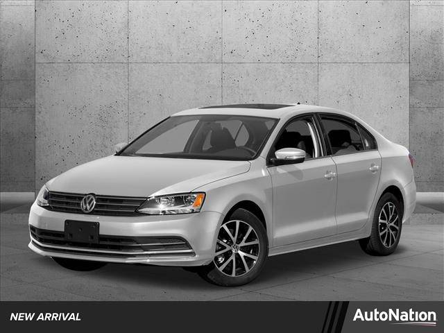 2017 Volkswagen Jetta 1.4T S — Sedan — 10,958 mi — Roseville, CA