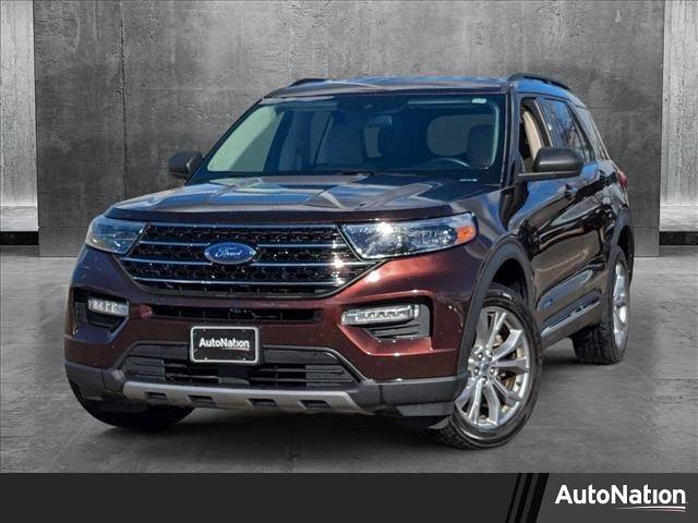 2020 Ford Explorer XLT — SUV — 110,988 mi — Roseville, CA