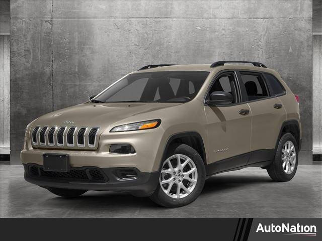 2016 Jeep Cherokee Sport — SUV — 73,684 mi — Roseville, CA