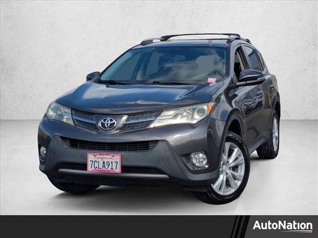 2013 Toyota RAV4 Limited — SUV — 164,917 mi — Roseville, CA