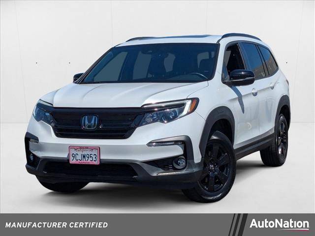 2022 Honda Pilot TrailSport — SUV — 69,515 mi — Roseville, CA