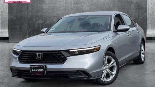 2024 Honda Accord LX — Sedan — 3,035 mi — Roseville, CA
