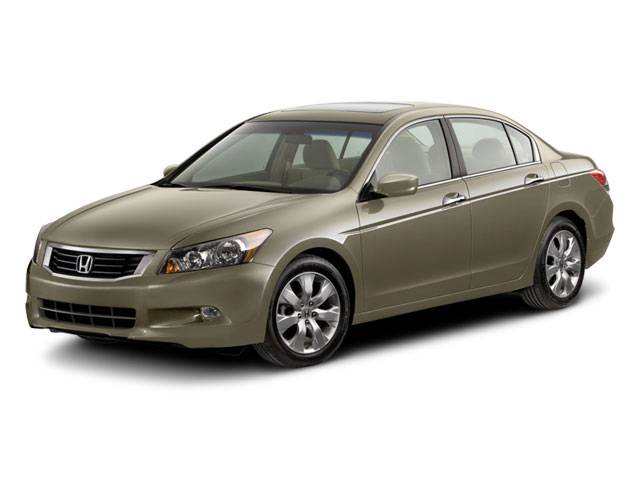 2010 Honda Accord EX-L V6 — Sedan — 115,539 mi — Roseville, CA
