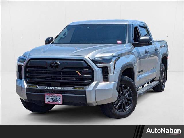 2022 Toyota Tundra SR5 — Pickup Truck — 26,495 mi — Roseville, CA