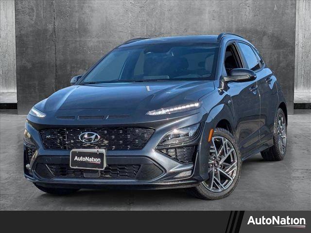 2022 Hyundai Kona N Line — SUV — 9,689 mi — Roseville, CA