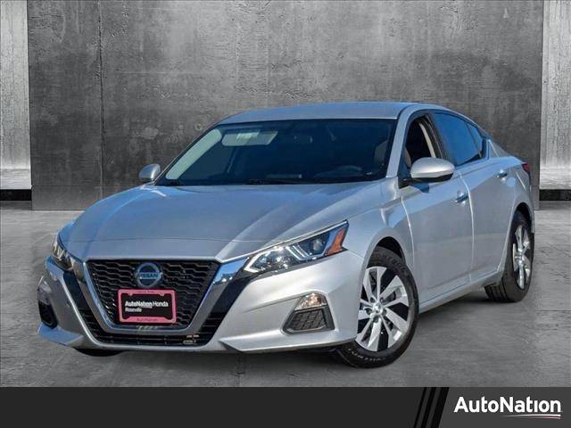 2019 Nissan Altima S — Sedan — 33,159 mi — Roseville, CA