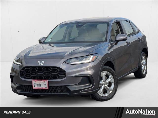 2023 Honda HR-V LX — SUV — 25,548 mi — Roseville, CA